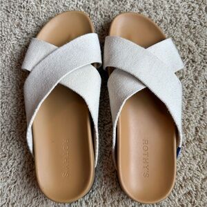 Rothy’s The Weekend Slide